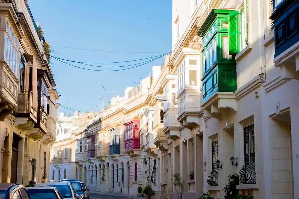 Blu House Lägenhet Sliema Rum i privatbostad