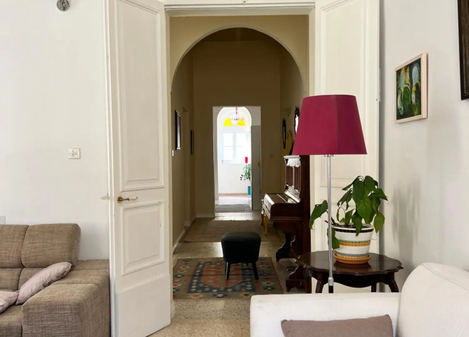 Rum i privatbostad Blu House Lägenhet Sliema