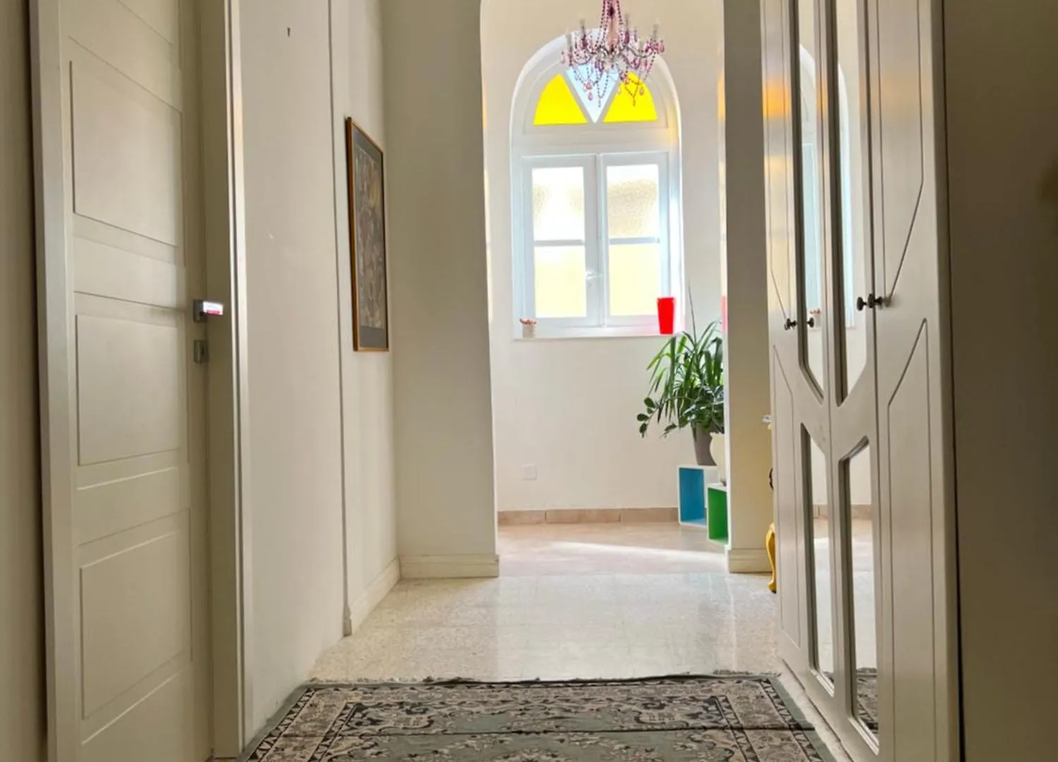 Blu House Lägenhet Sliema Rum i privatbostad