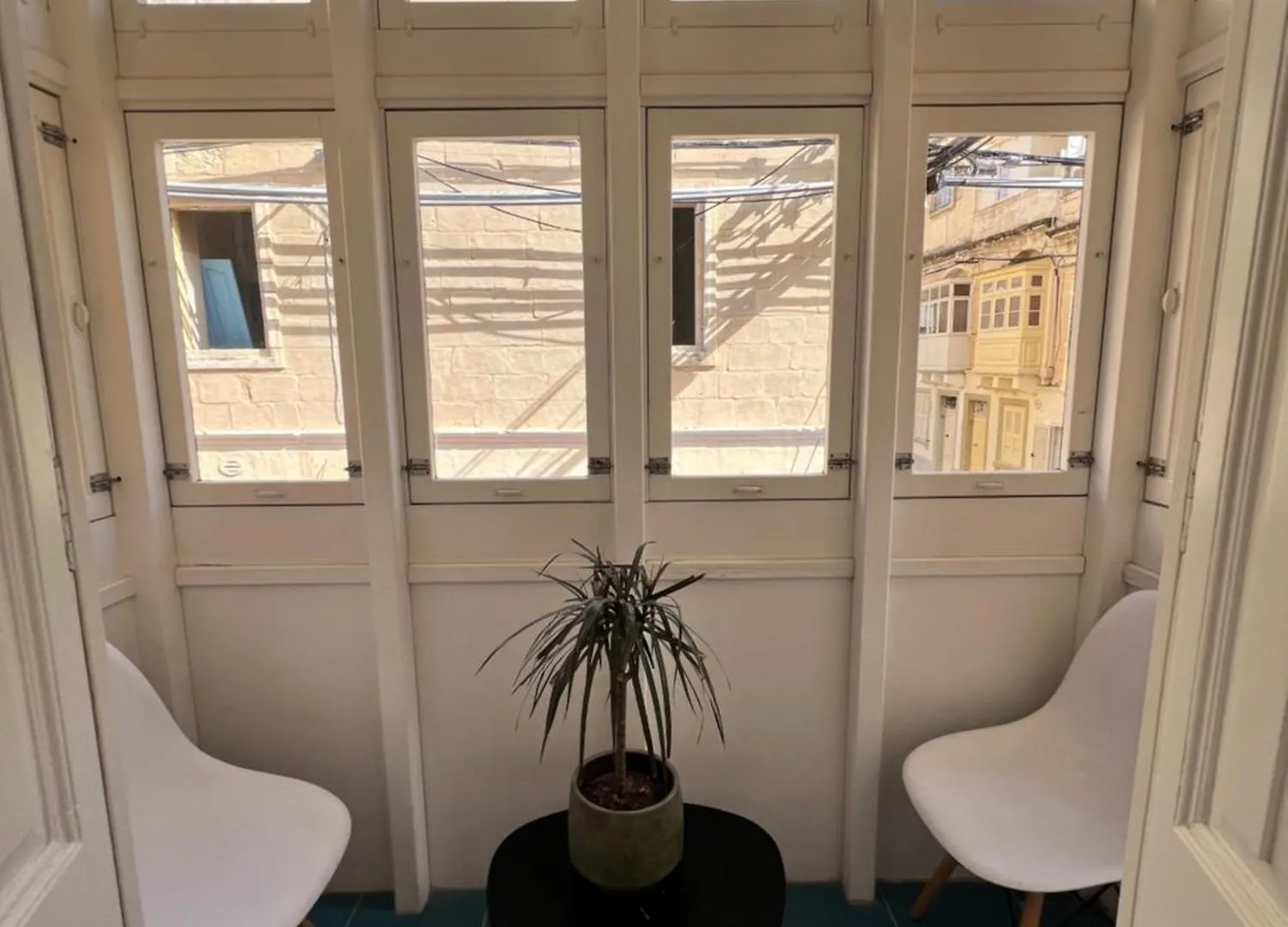 Rum i privatbostad Blu House Lägenhet Sliema Malta