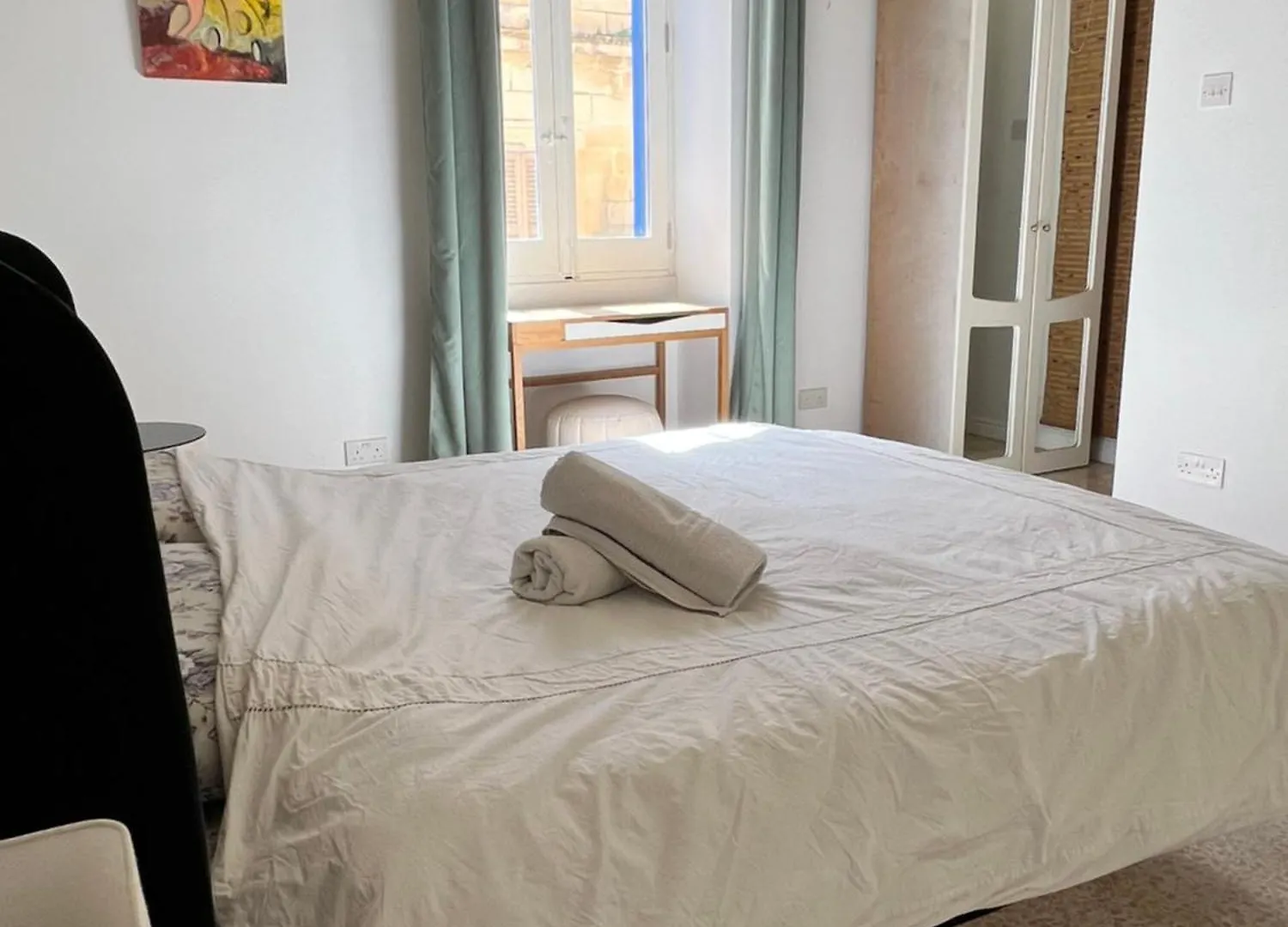 Rum i privatbostad Blu House Lägenhet Sliema