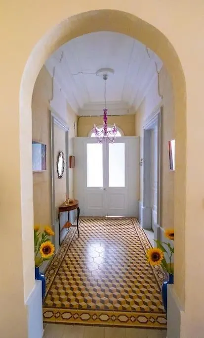 Blu House Apartment Sliema Homestay