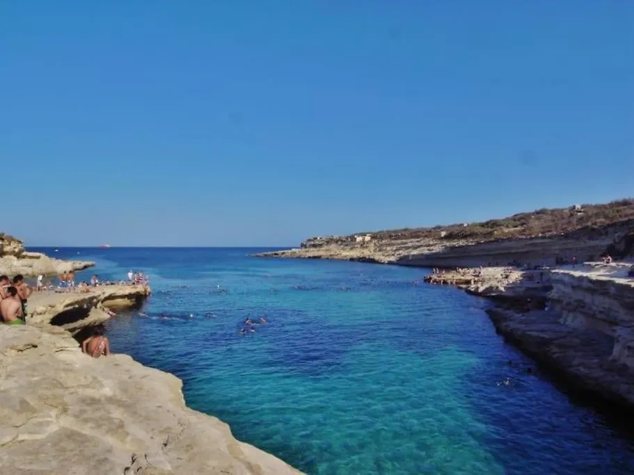Homestay Blu House Apartment Sliema